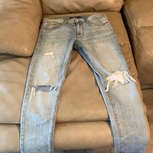 COPY - Hudson Jeans Zack Skinny Size 31